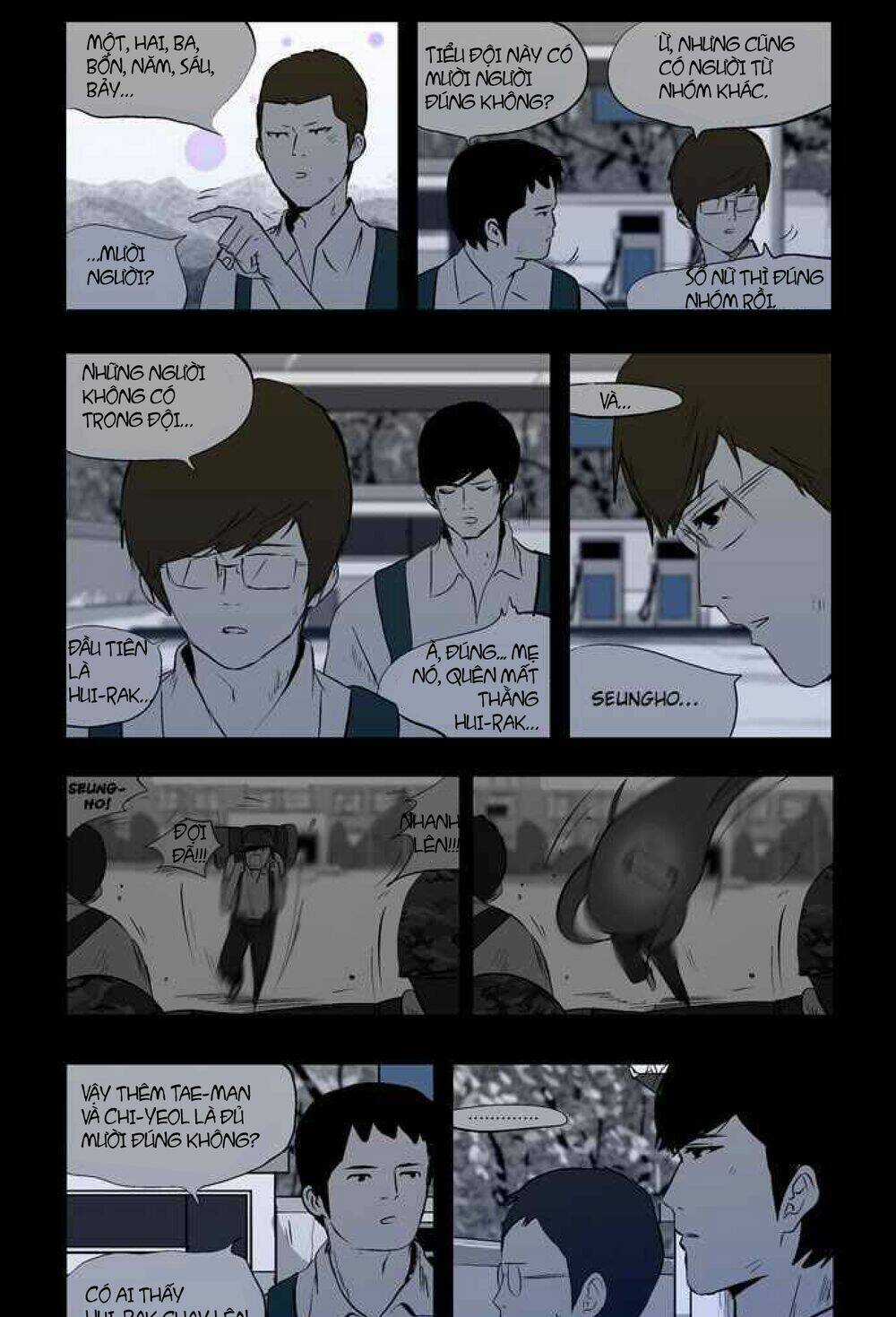 After School War Activities Chapter 21 trang 15