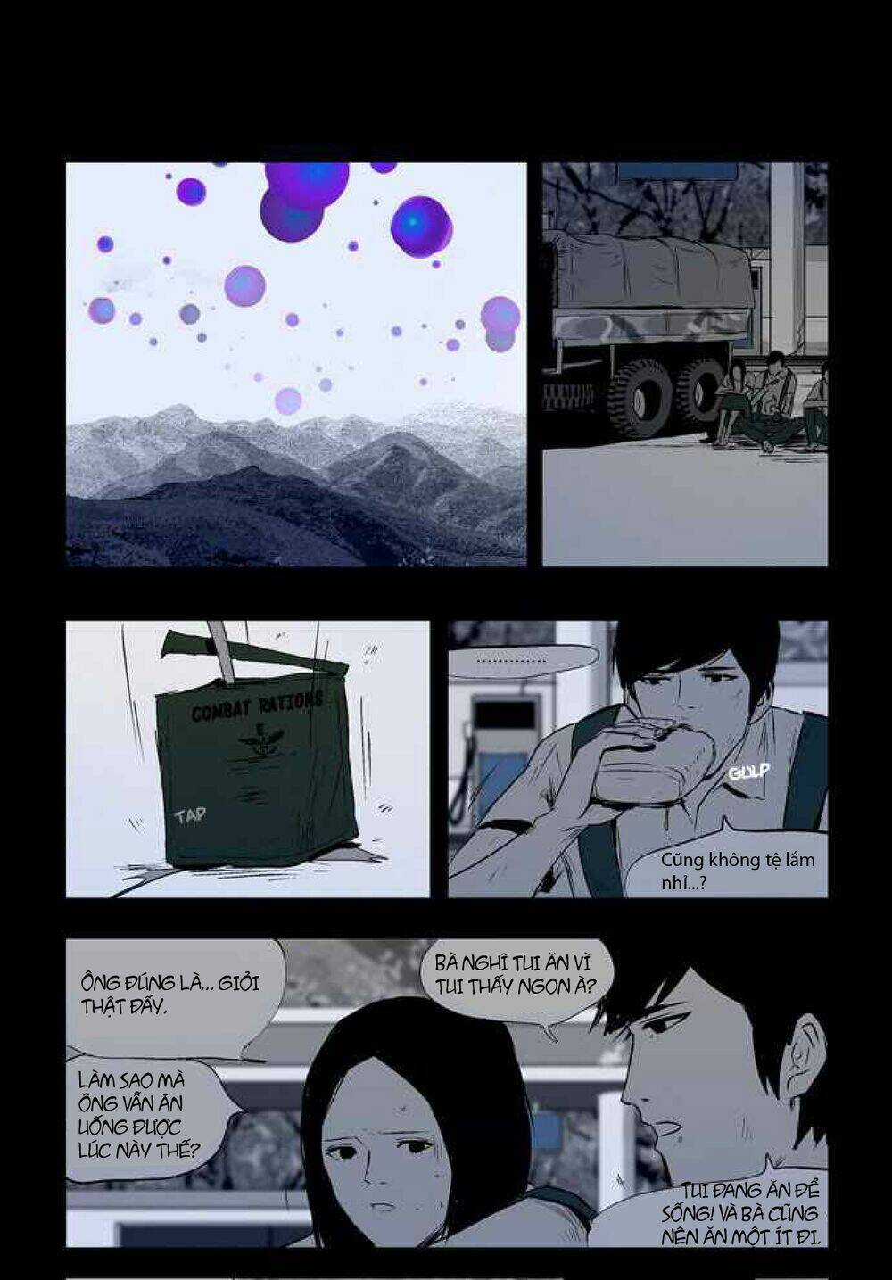 After School War Activities Chapter 21 trang 17