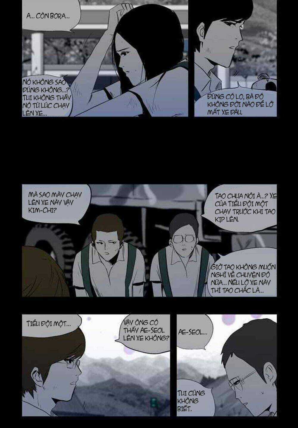 After School War Activities Chapter 21 trang 18