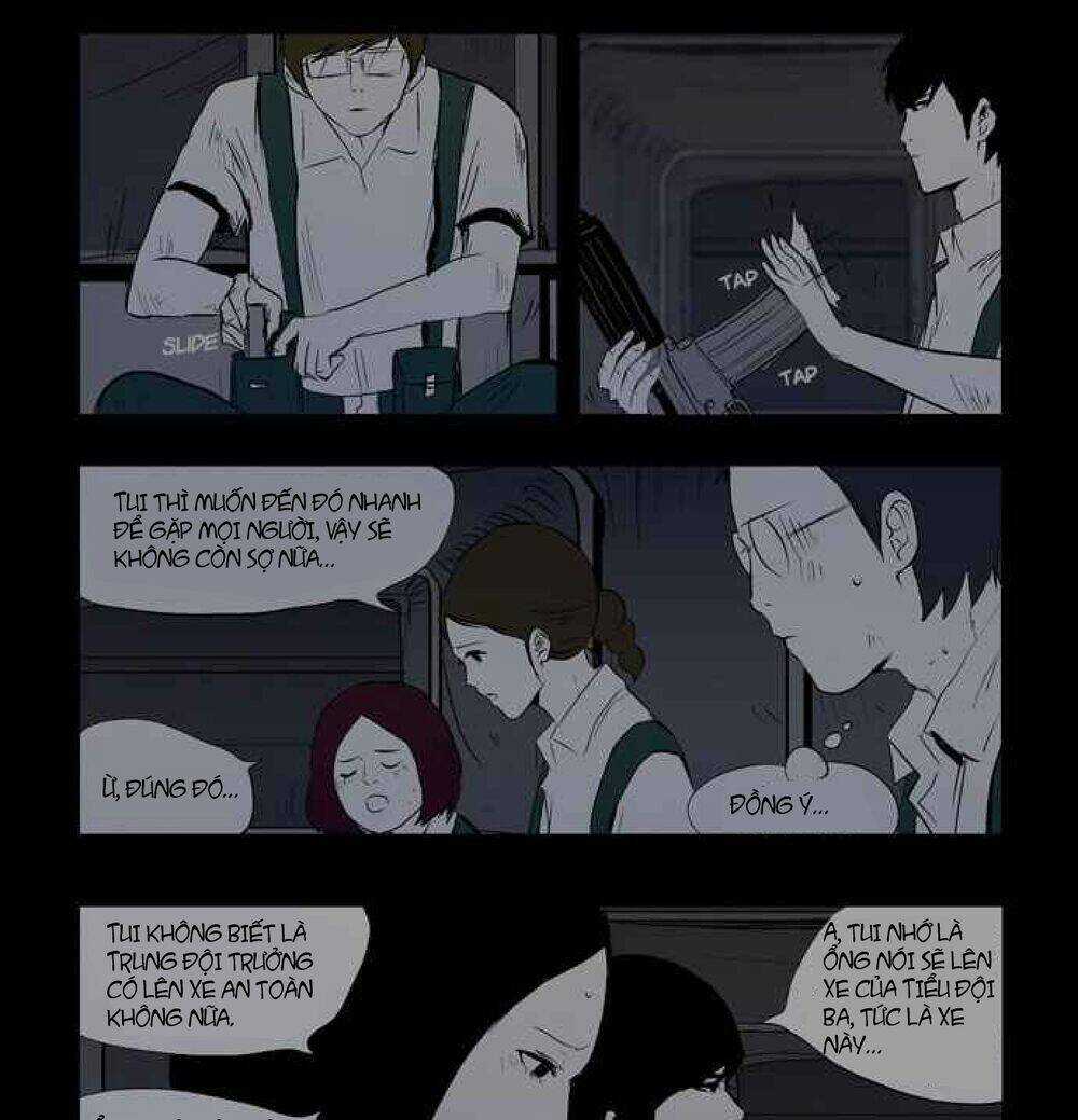 After School War Activities Chapter 21 trang 21