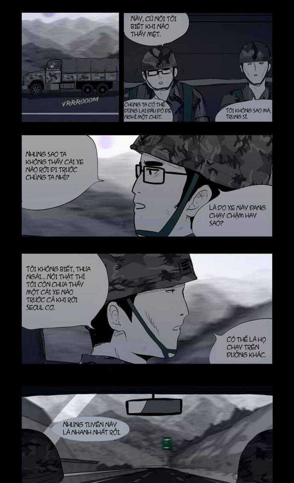 After School War Activities Chapter 21 trang 23