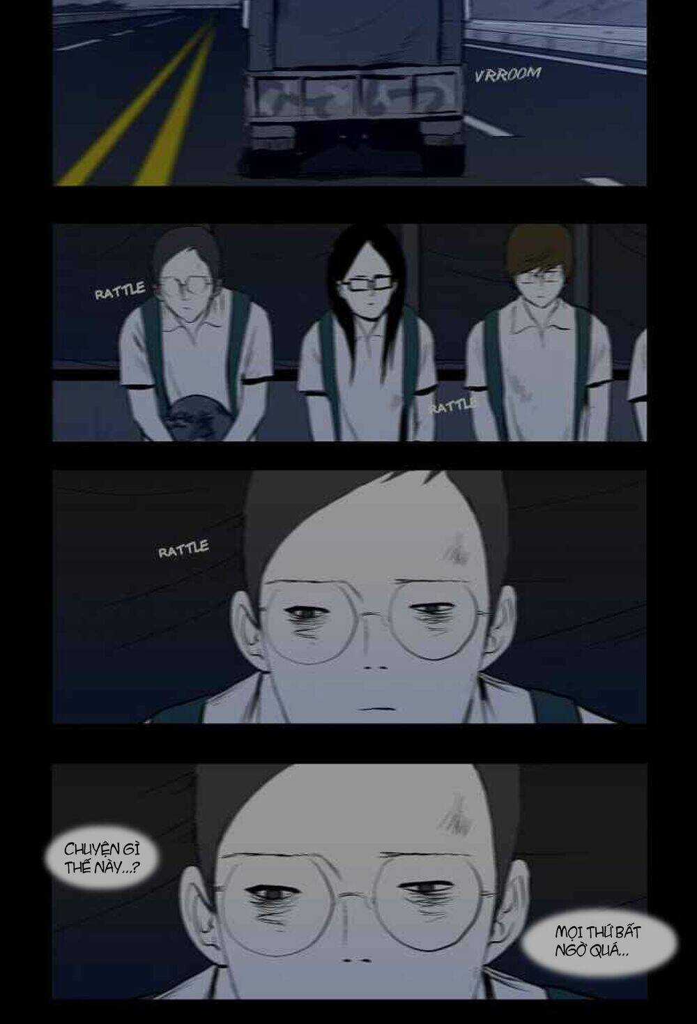 After School War Activities Chapter 21 trang 5