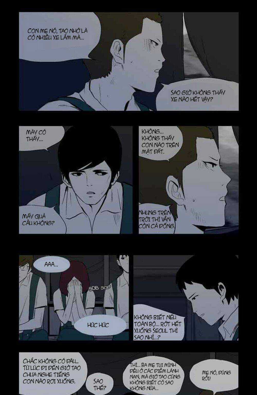 After School War Activities Chapter 21 trang 8