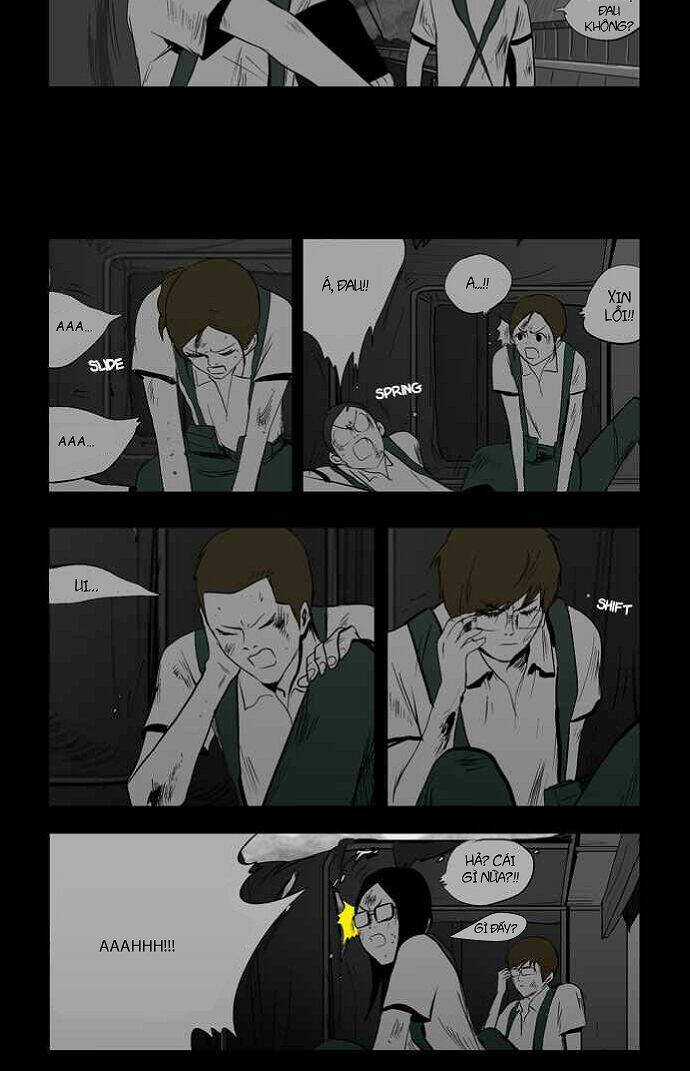 After School War Activities Chapter 22 trang 10