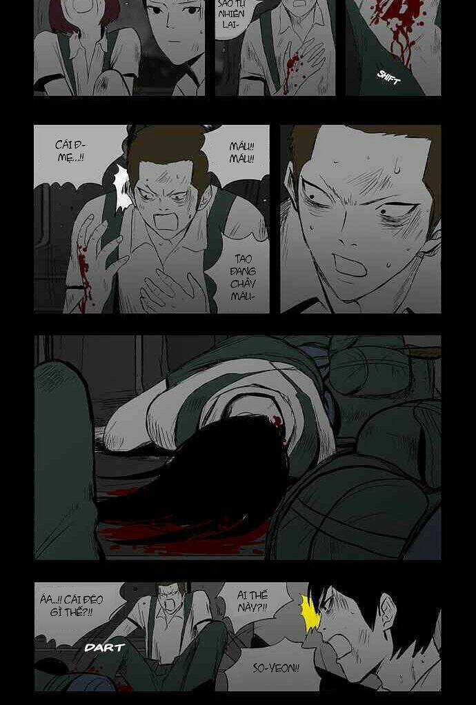 After School War Activities Chapter 22 trang 12