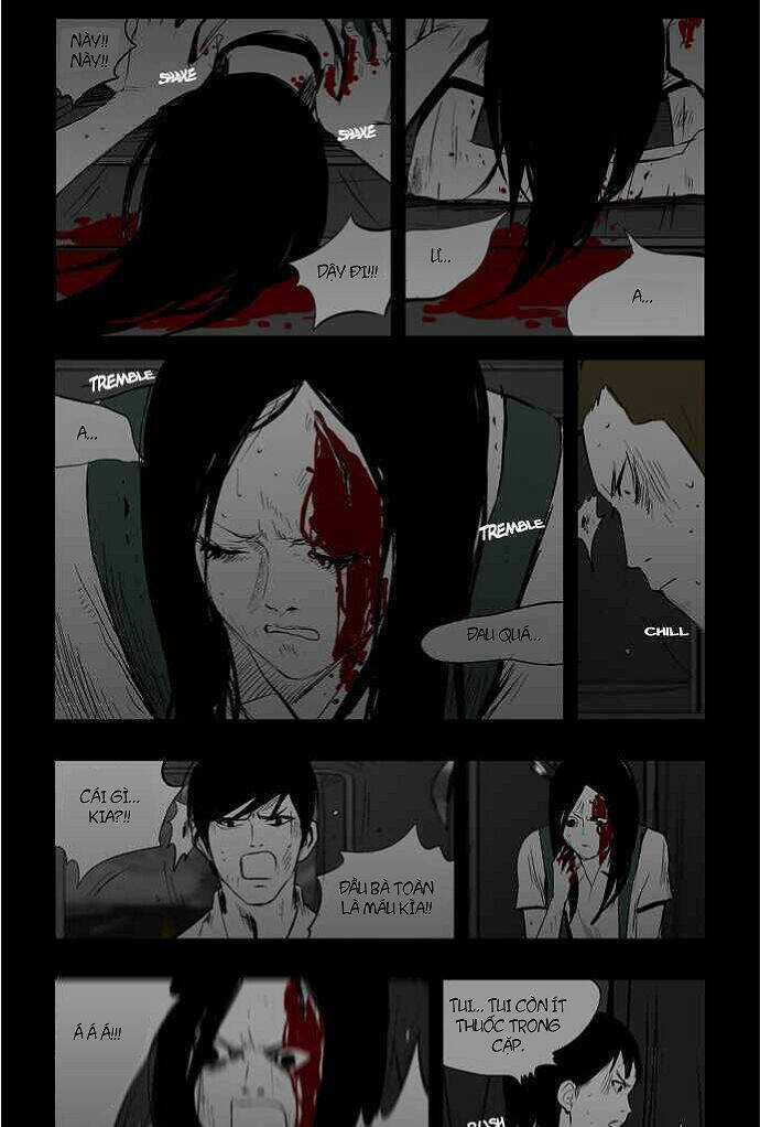 After School War Activities Chapter 22 trang 13