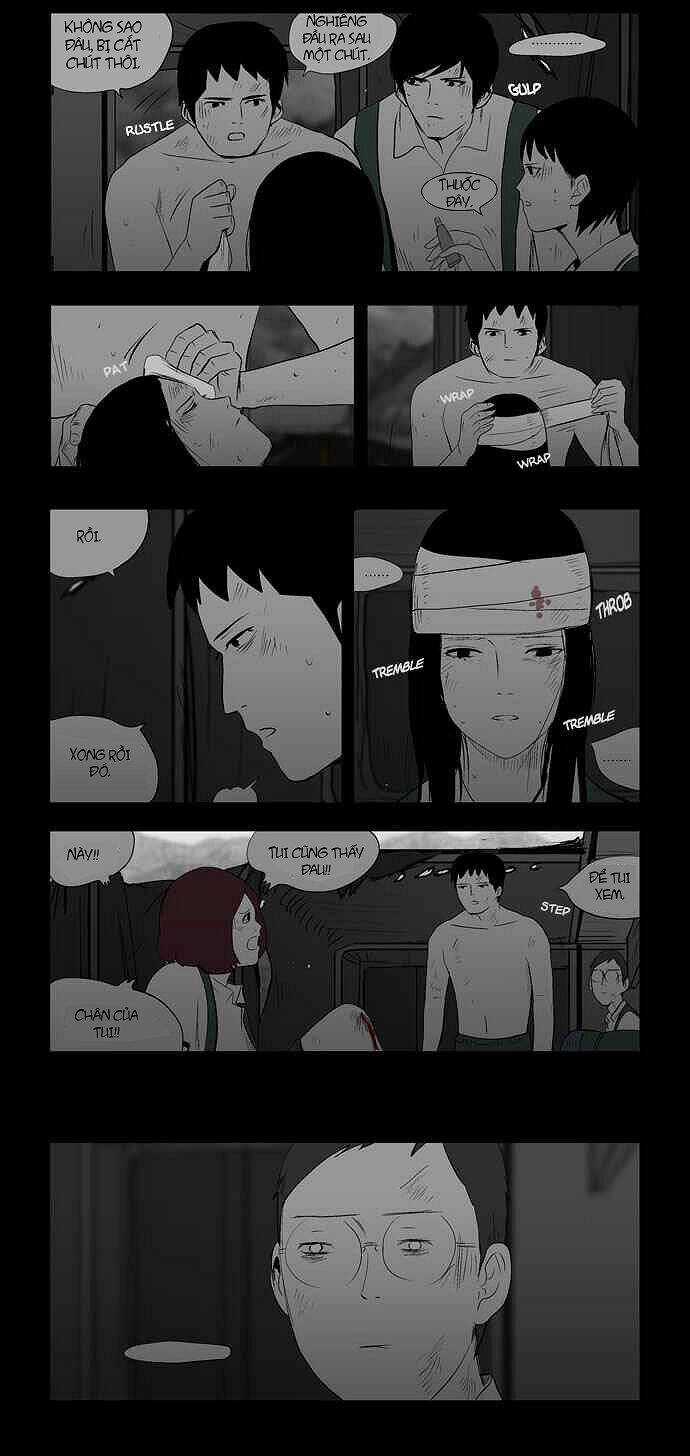 After School War Activities Chapter 22 trang 15