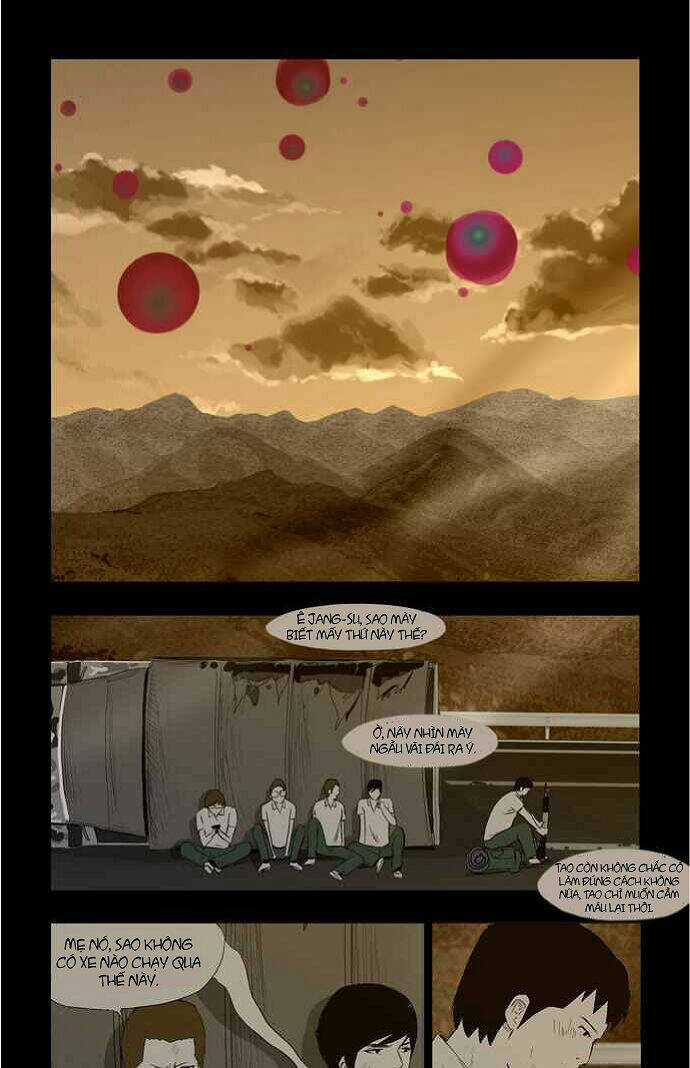 After School War Activities Chapter 22 trang 16