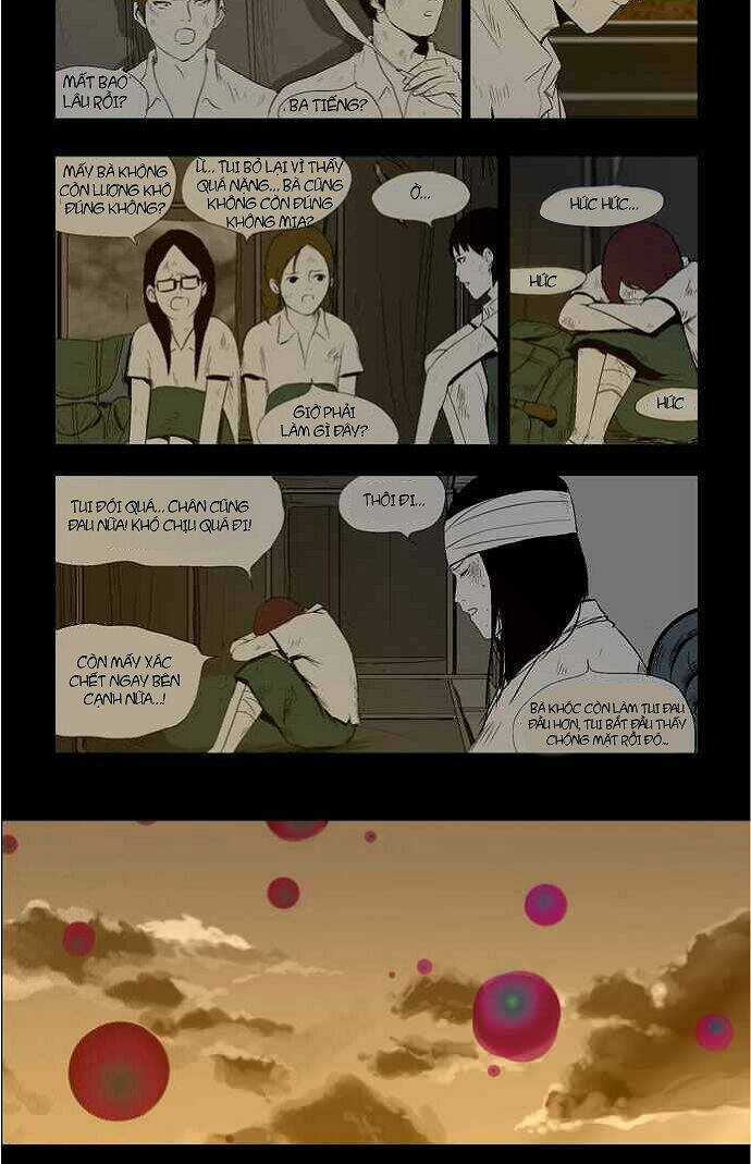 After School War Activities Chapter 22 trang 17