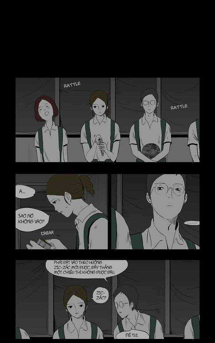 After School War Activities Chapter 22 trang 2