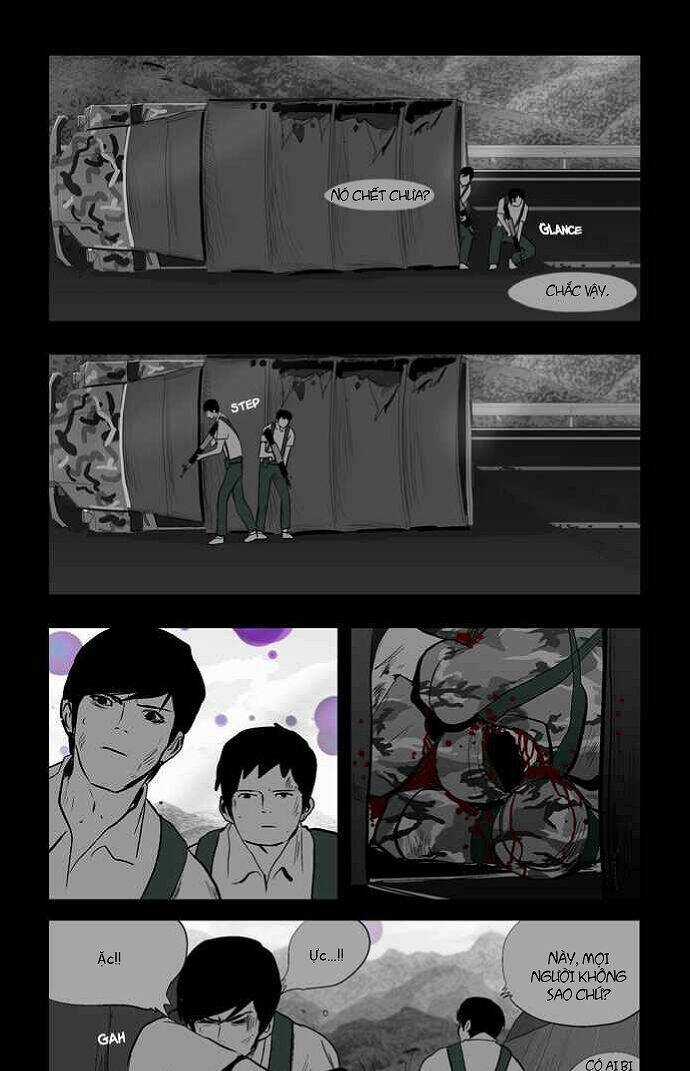 After School War Activities Chapter 22 trang 9