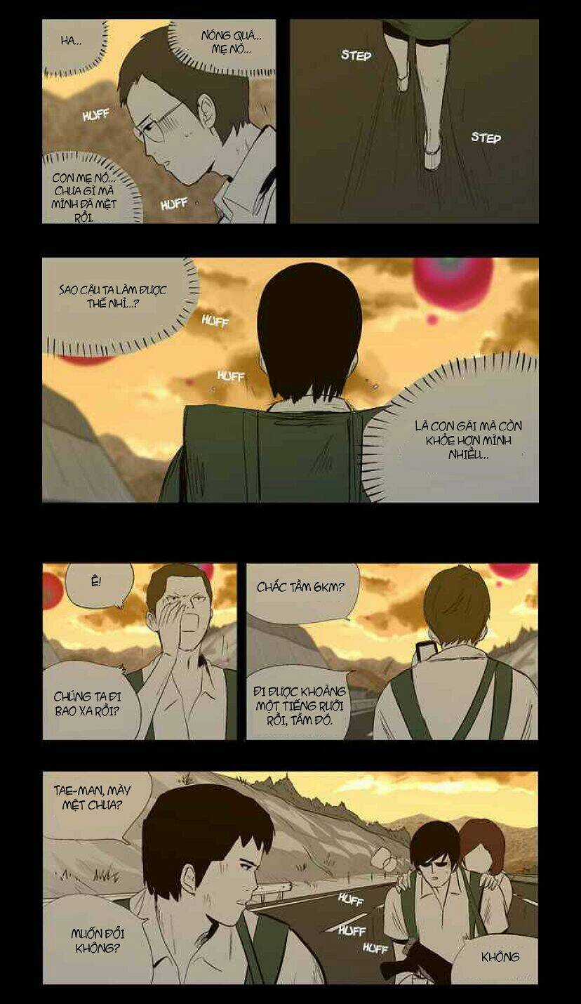 After School War Activities Chapter 23 trang 10