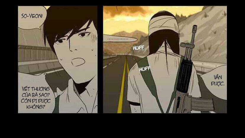 After School War Activities Chapter 23 trang 11