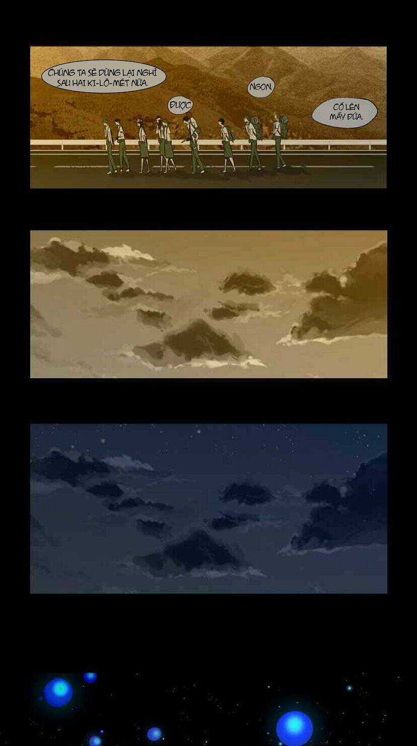 After School War Activities Chapter 23 trang 12