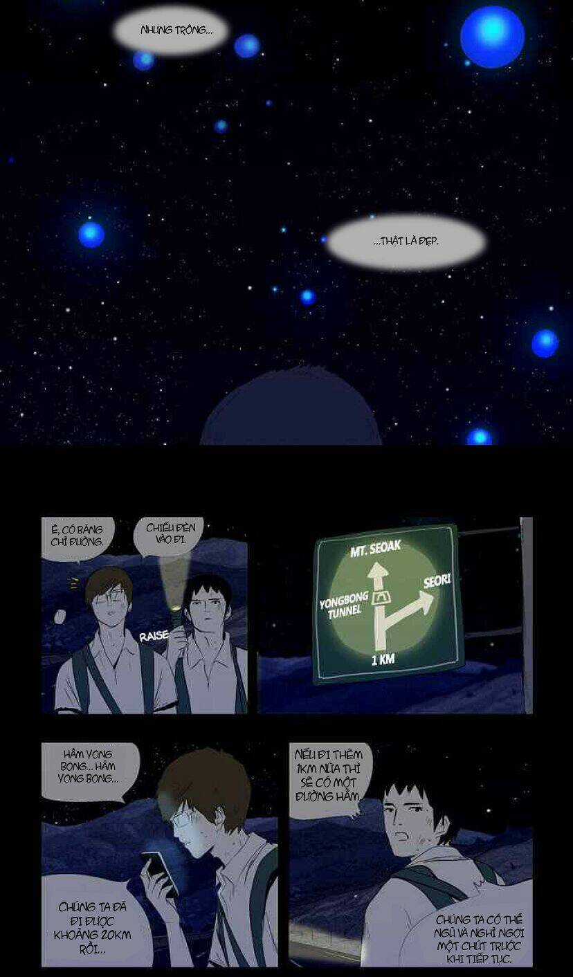 After School War Activities Chapter 23 trang 15