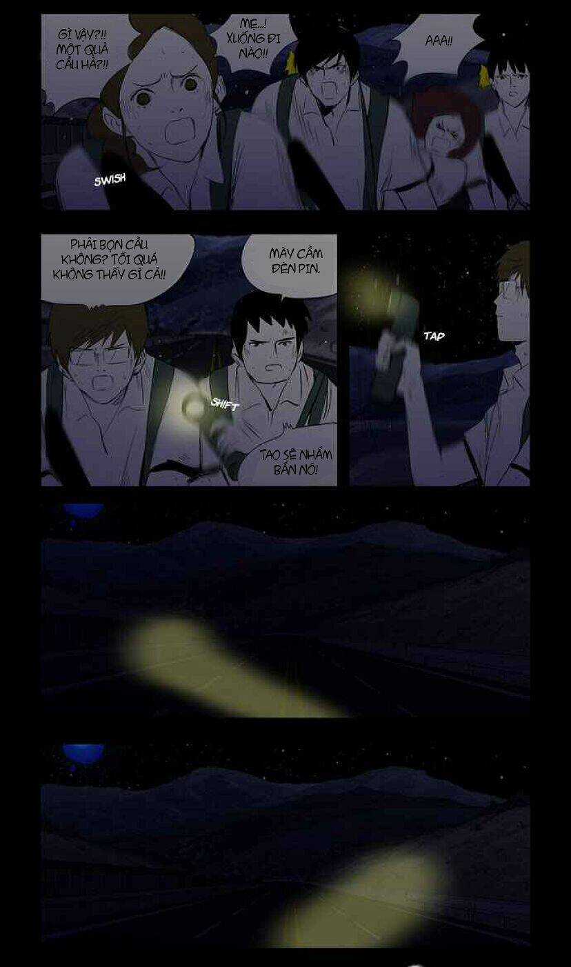 After School War Activities Chapter 23 trang 17