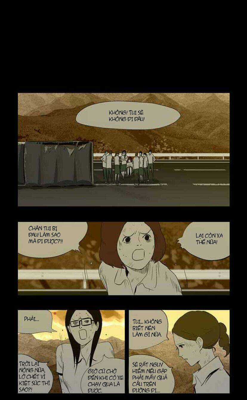 After School War Activities Chapter 23 trang 2