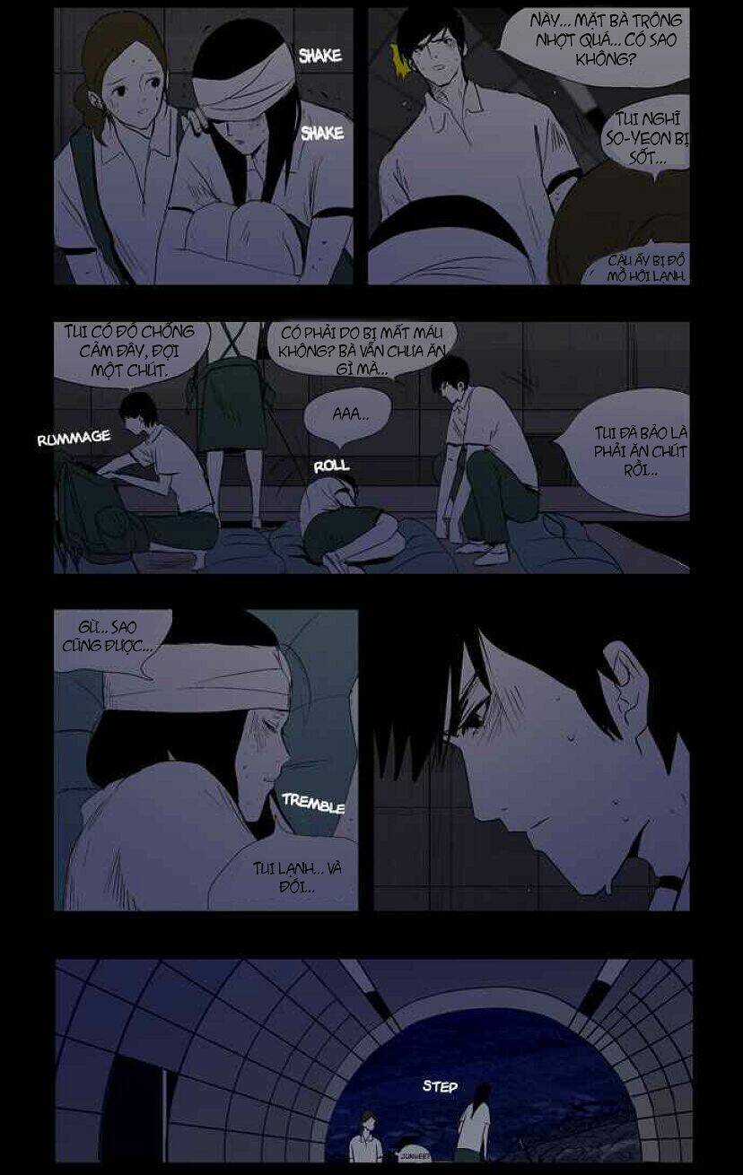 After School War Activities Chapter 23 trang 21