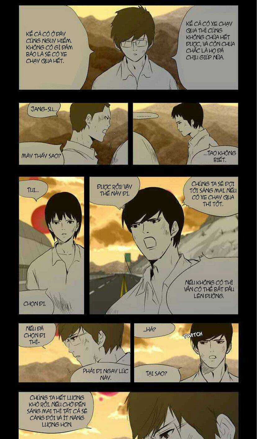 After School War Activities Chapter 23 trang 3