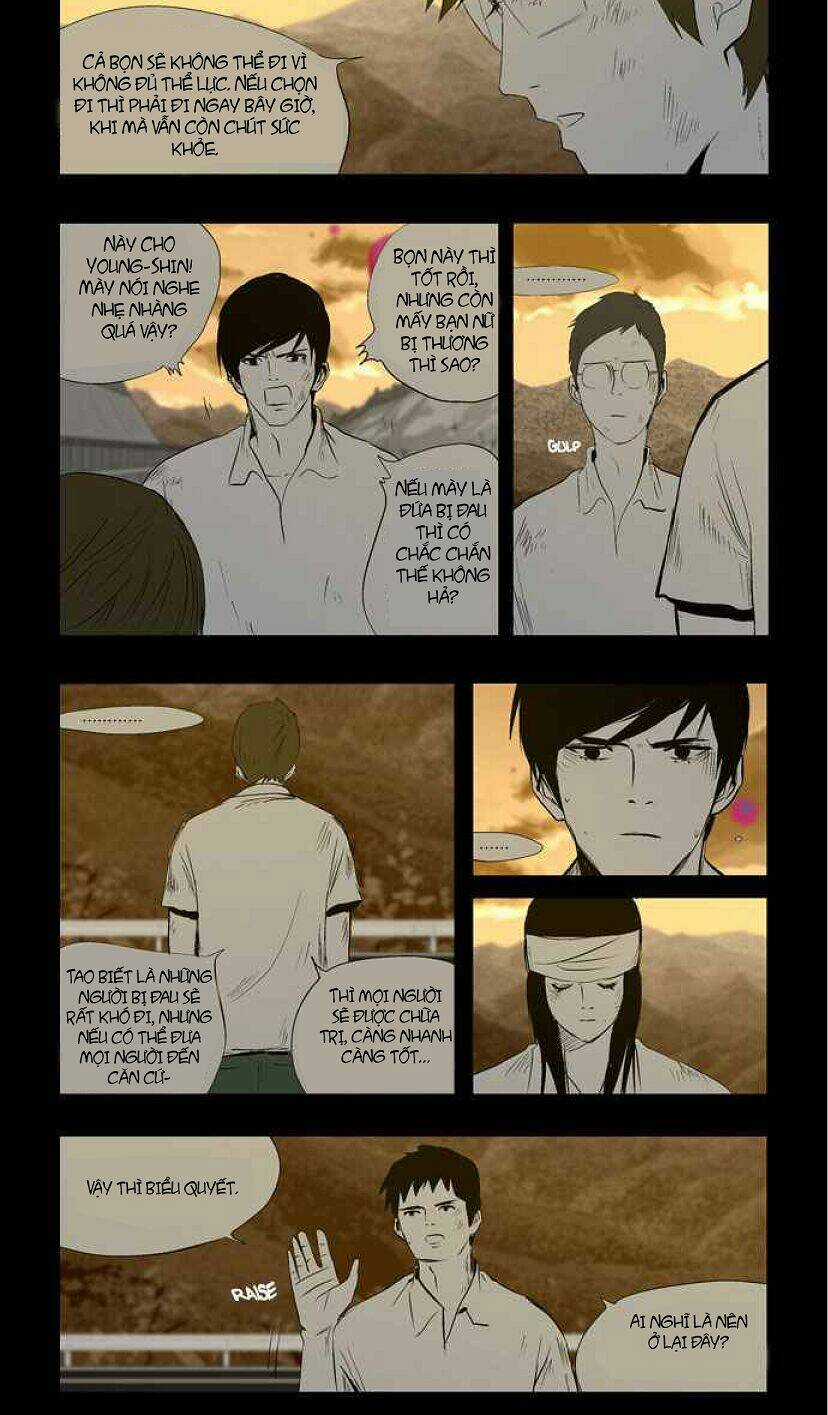 After School War Activities Chapter 23 trang 4