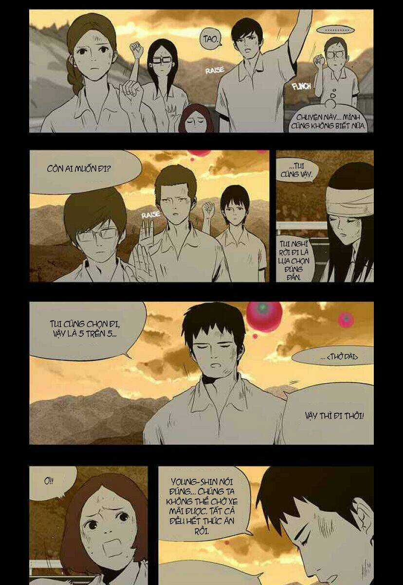 After School War Activities Chapter 23 trang 5