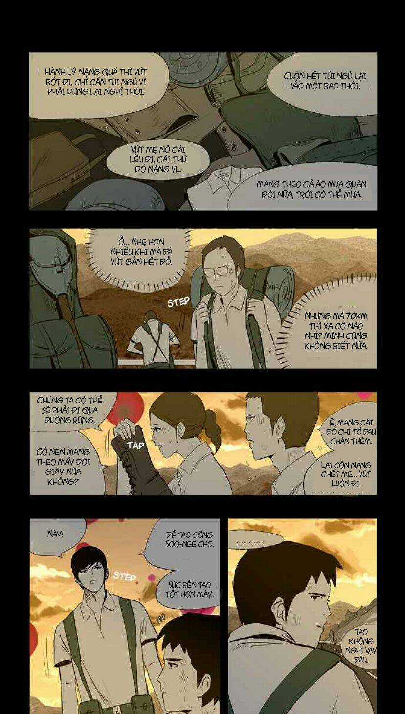 After School War Activities Chapter 23 trang 7