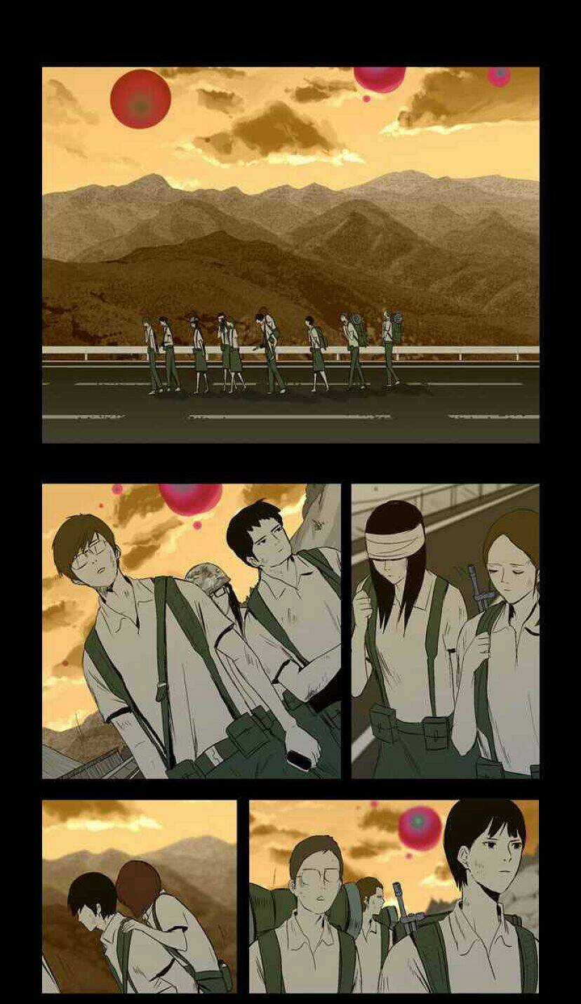 After School War Activities Chapter 23 trang 9