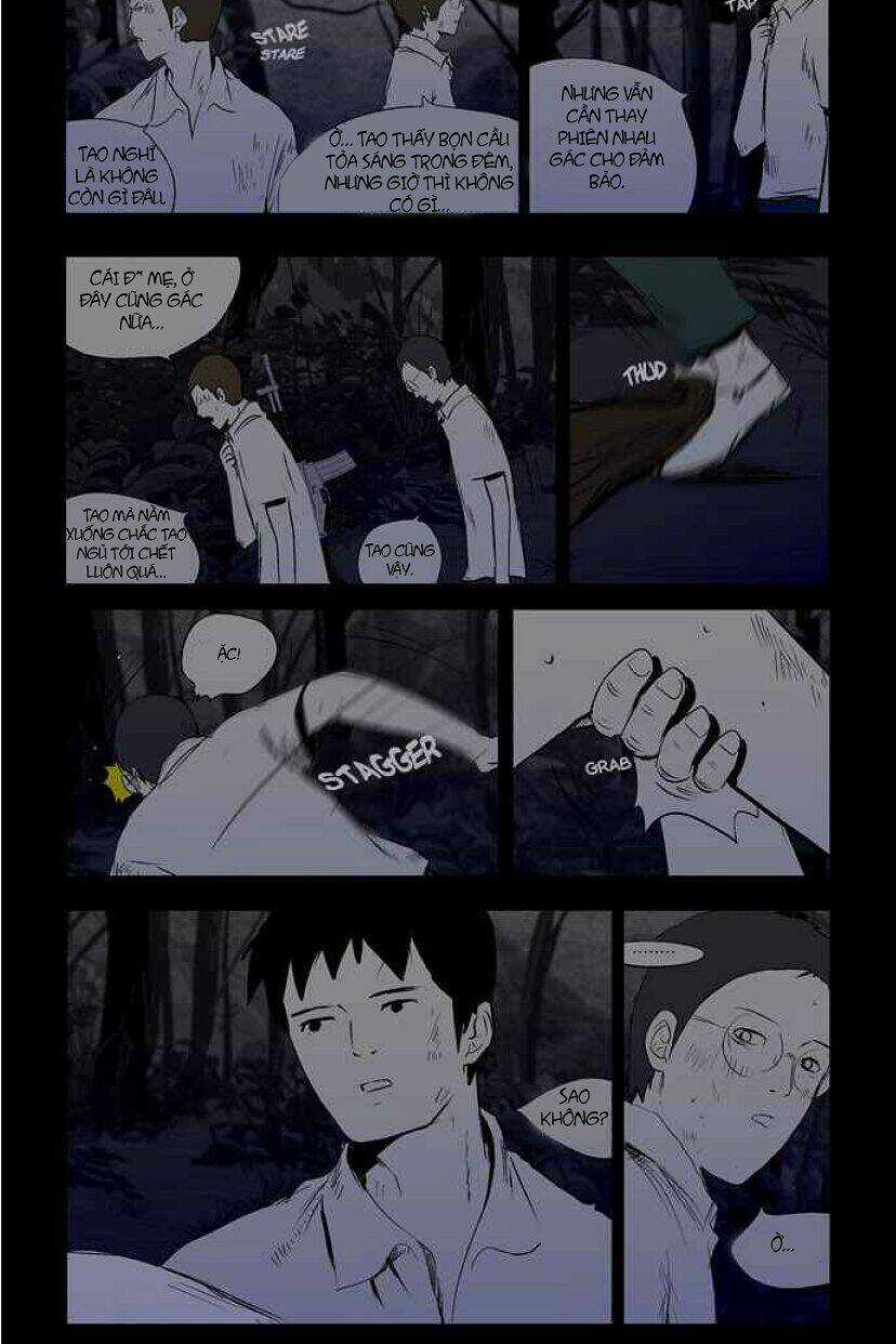 After School War Activities Chapter 24 trang 10