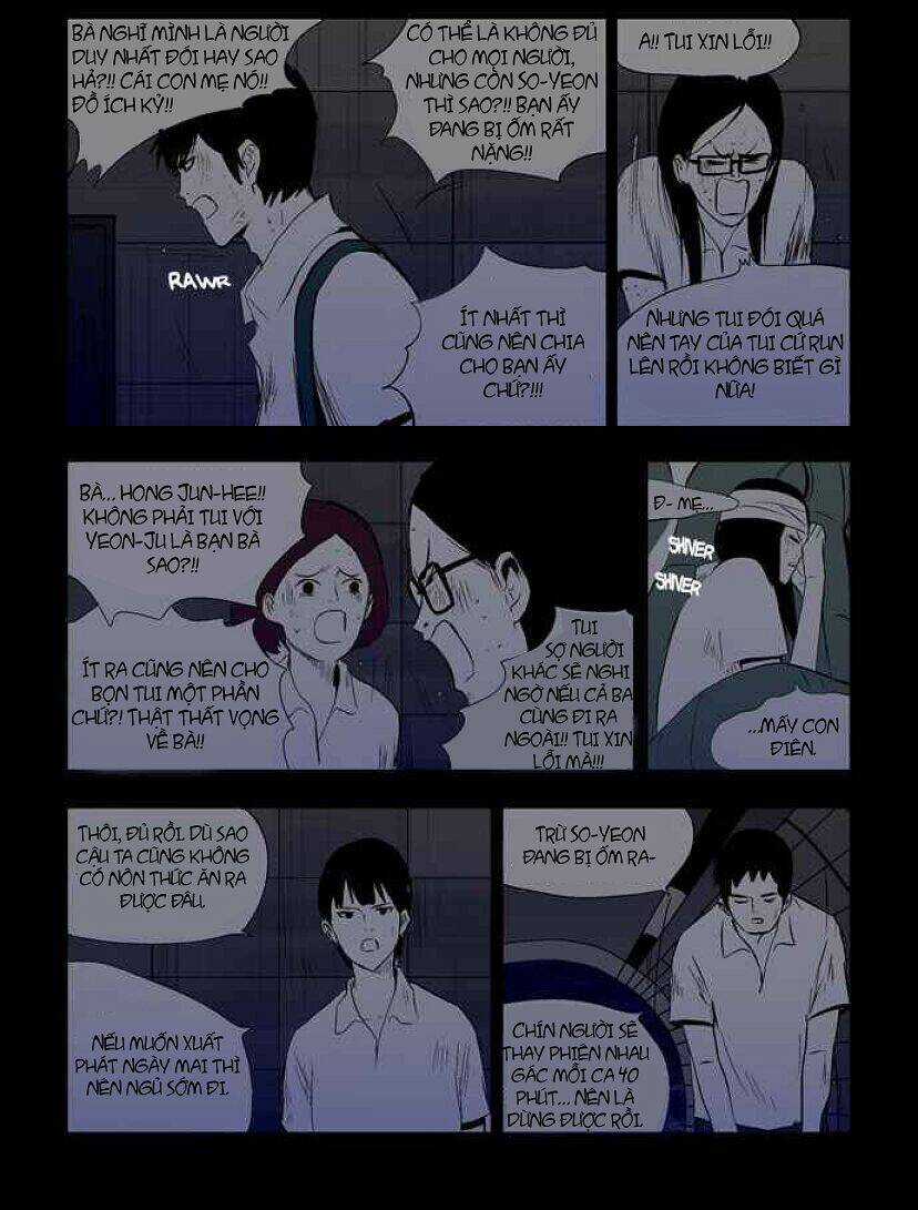 After School War Activities Chapter 24 trang 13