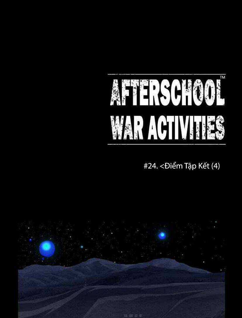 After School War Activities Chapter 24 trang 14