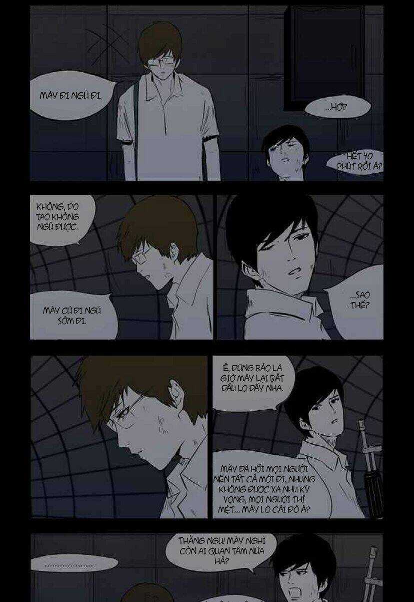 After School War Activities Chapter 24 trang 16