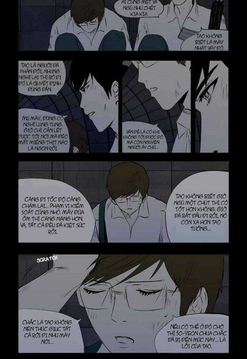 After School War Activities Chapter 24 trang 17