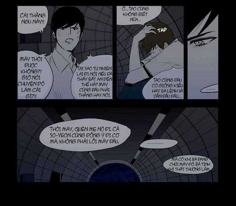 After School War Activities Chapter 24 trang 18