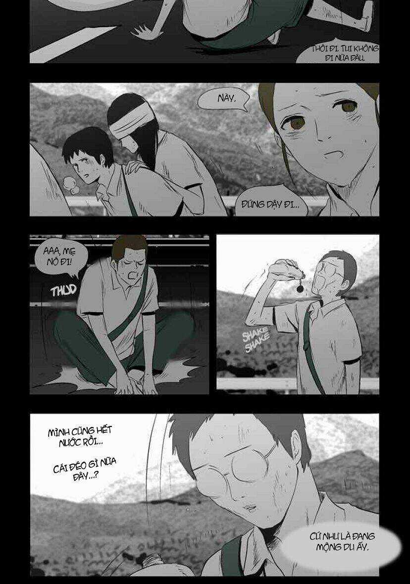 After School War Activities Chapter 24 trang 20