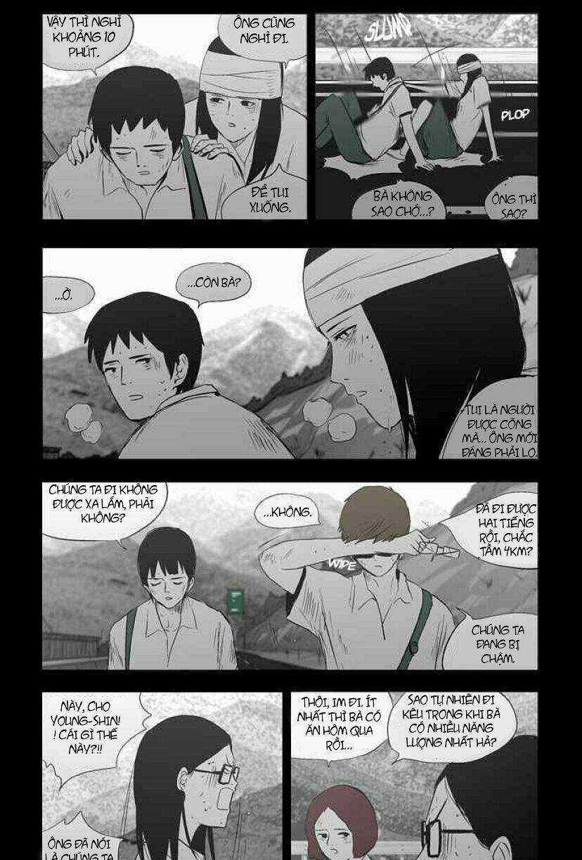 After School War Activities Chapter 24 trang 21