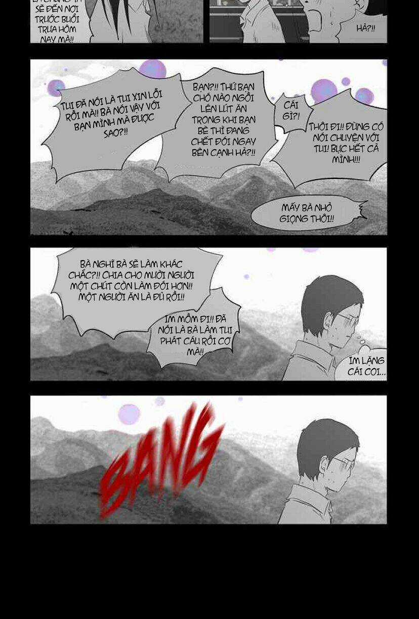 After School War Activities Chapter 24 trang 22