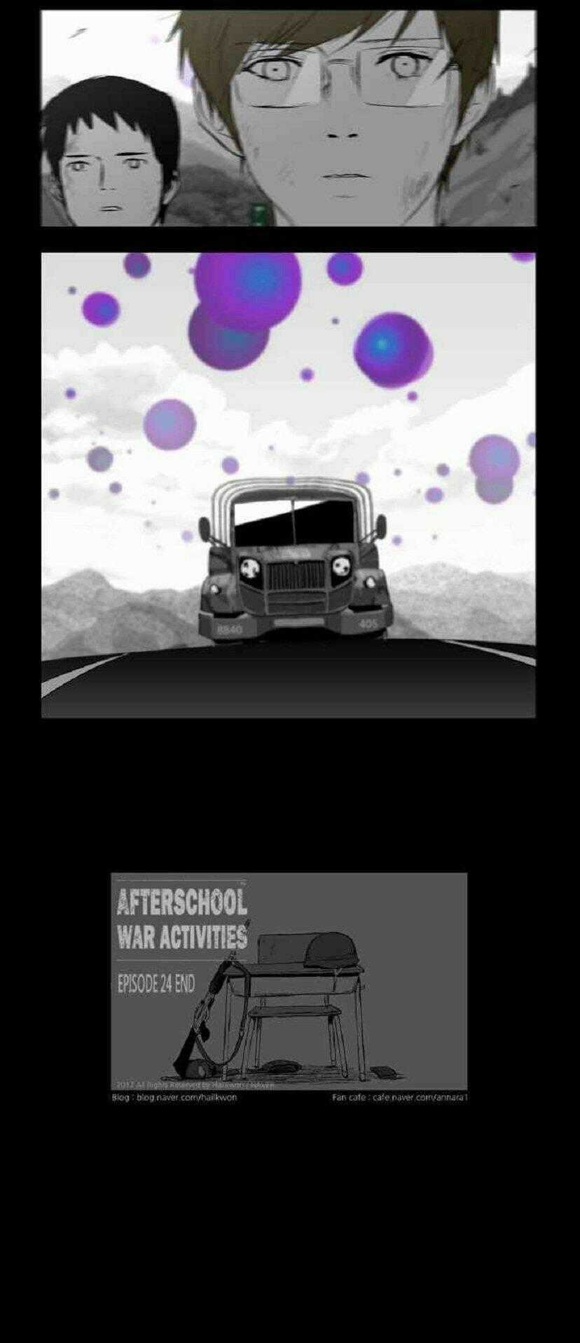 After School War Activities Chapter 24 trang 25