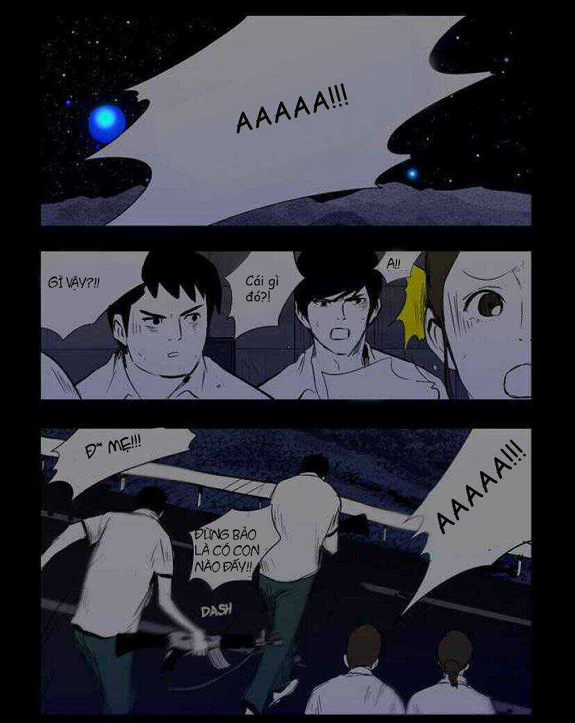 After School War Activities Chapter 24 trang 5