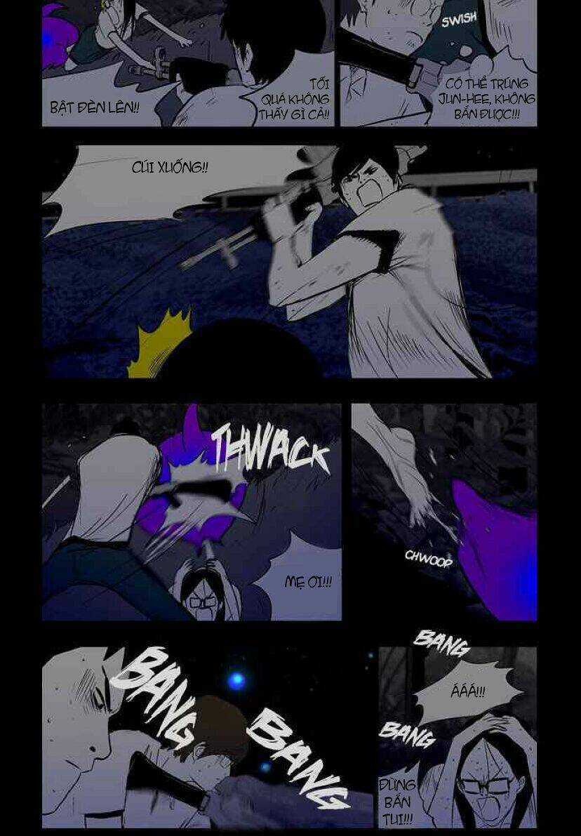 After School War Activities Chapter 24 trang 7