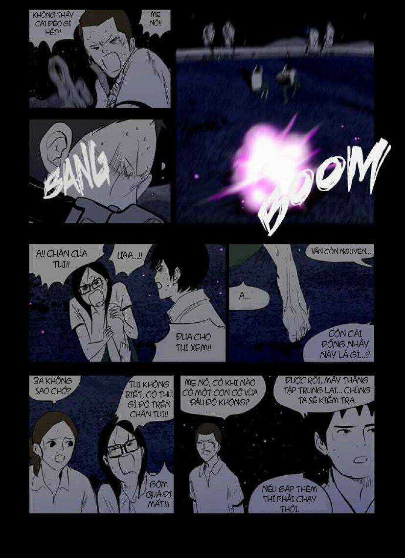 After School War Activities Chapter 24 trang 8