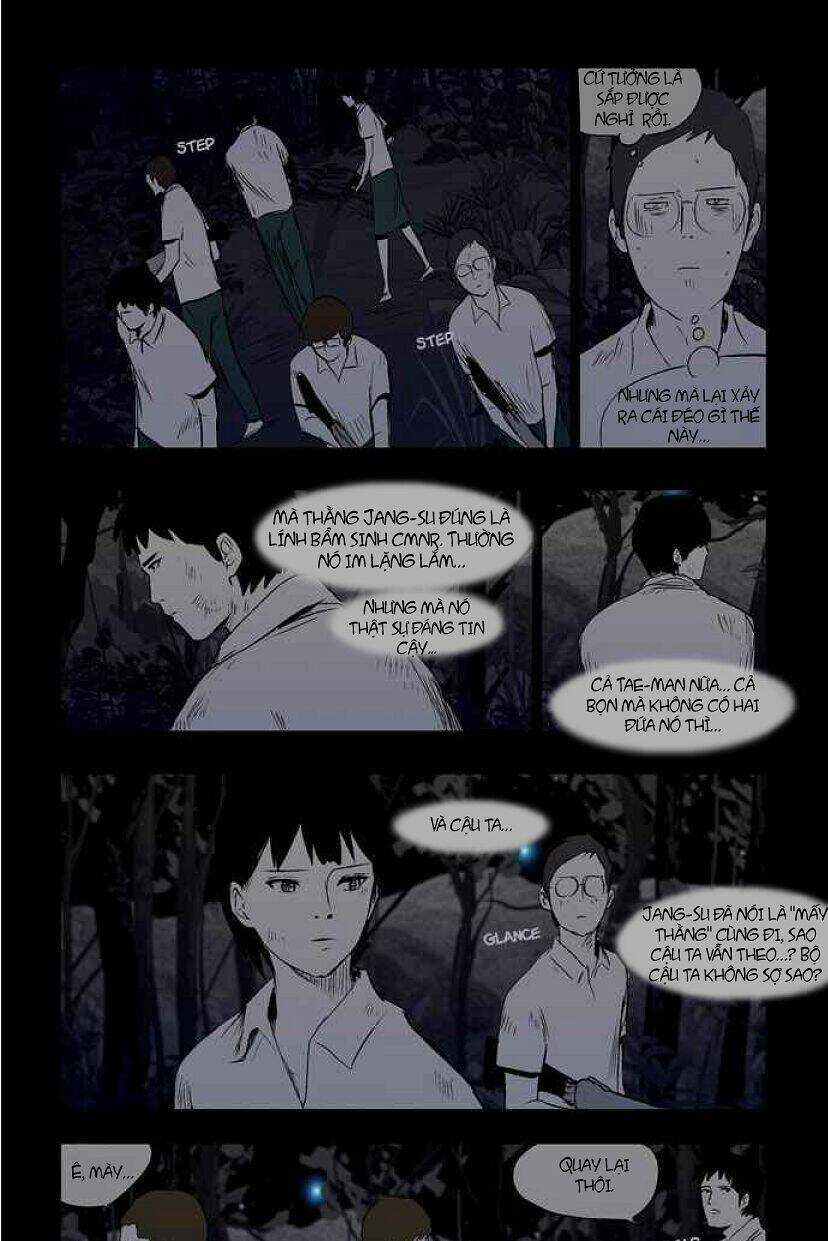 After School War Activities Chapter 24 trang 9