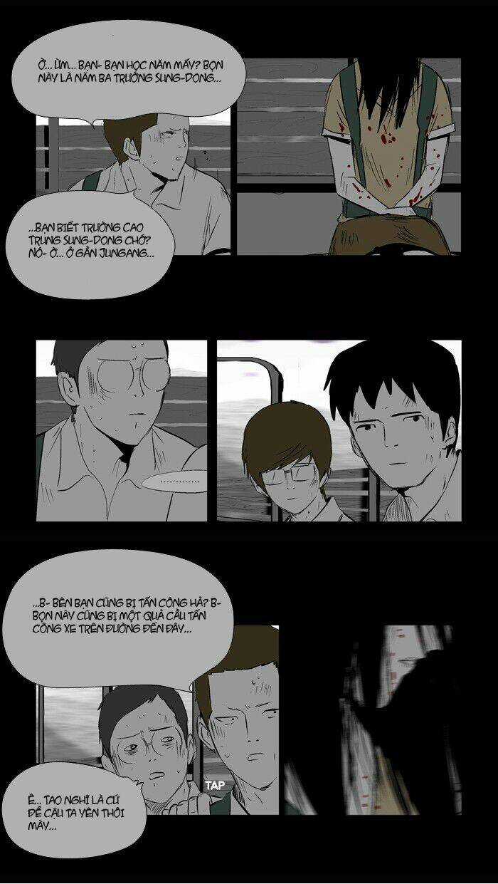 After School War Activities Chapter 25 trang 10