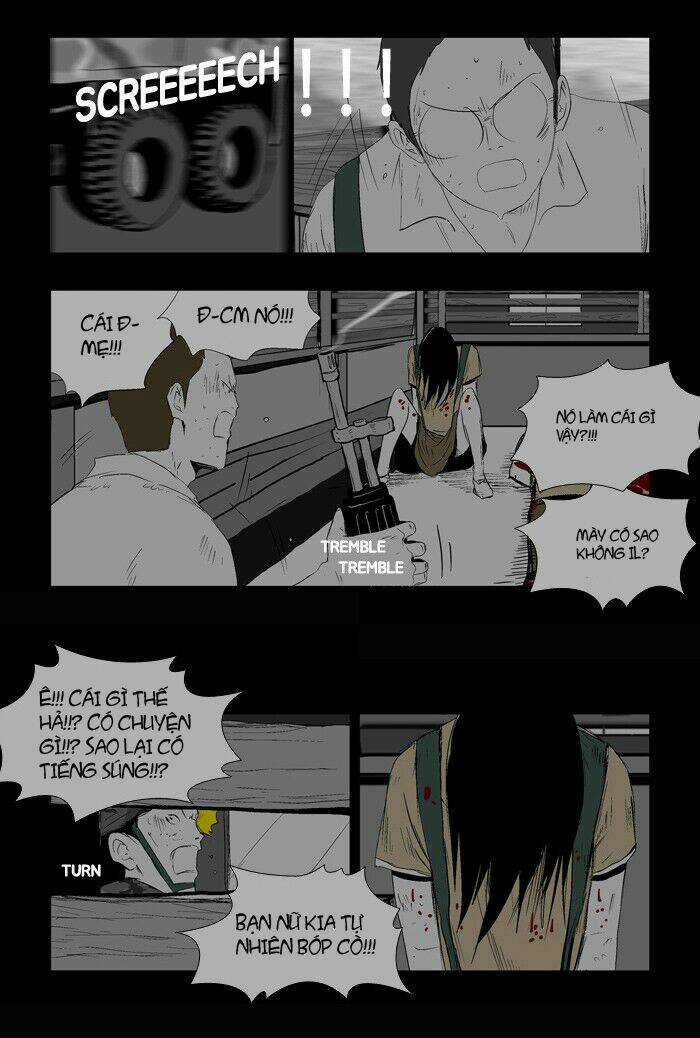 After School War Activities Chapter 25 trang 13