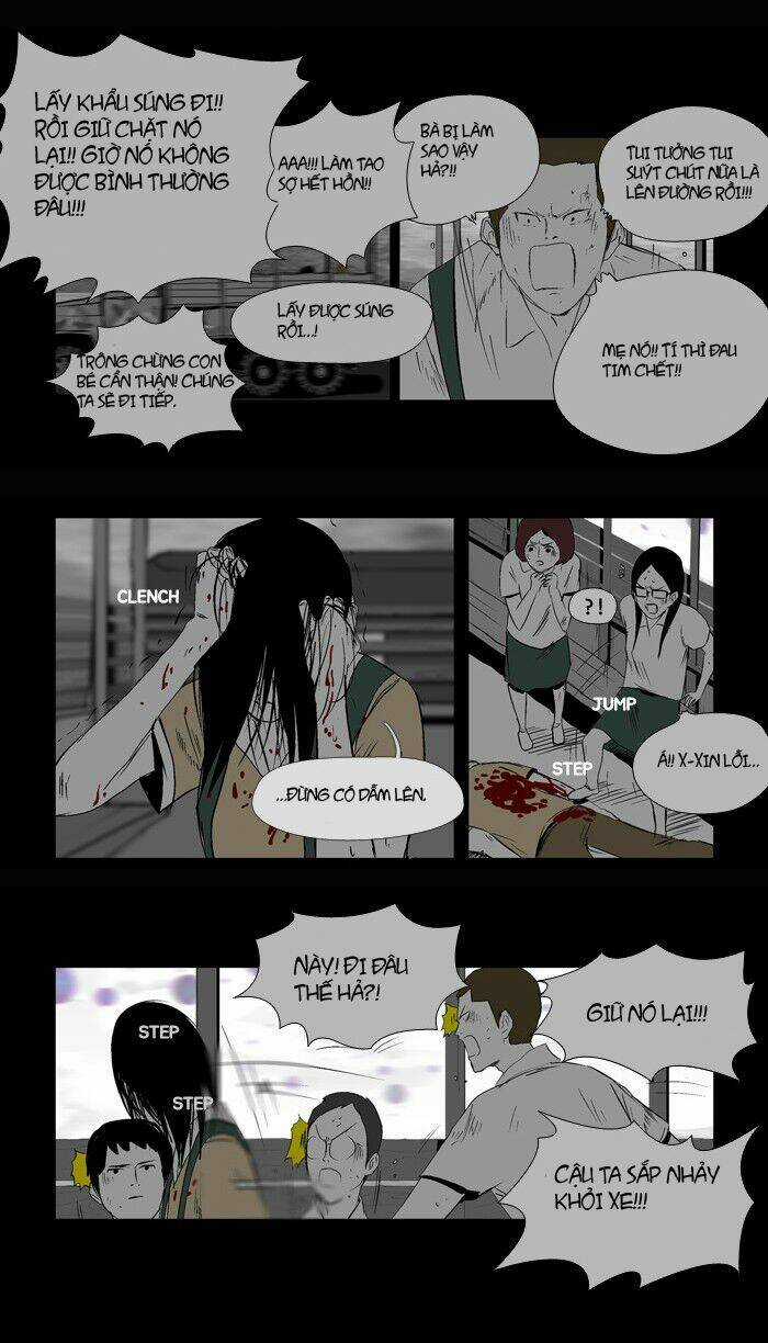 After School War Activities Chapter 25 trang 14