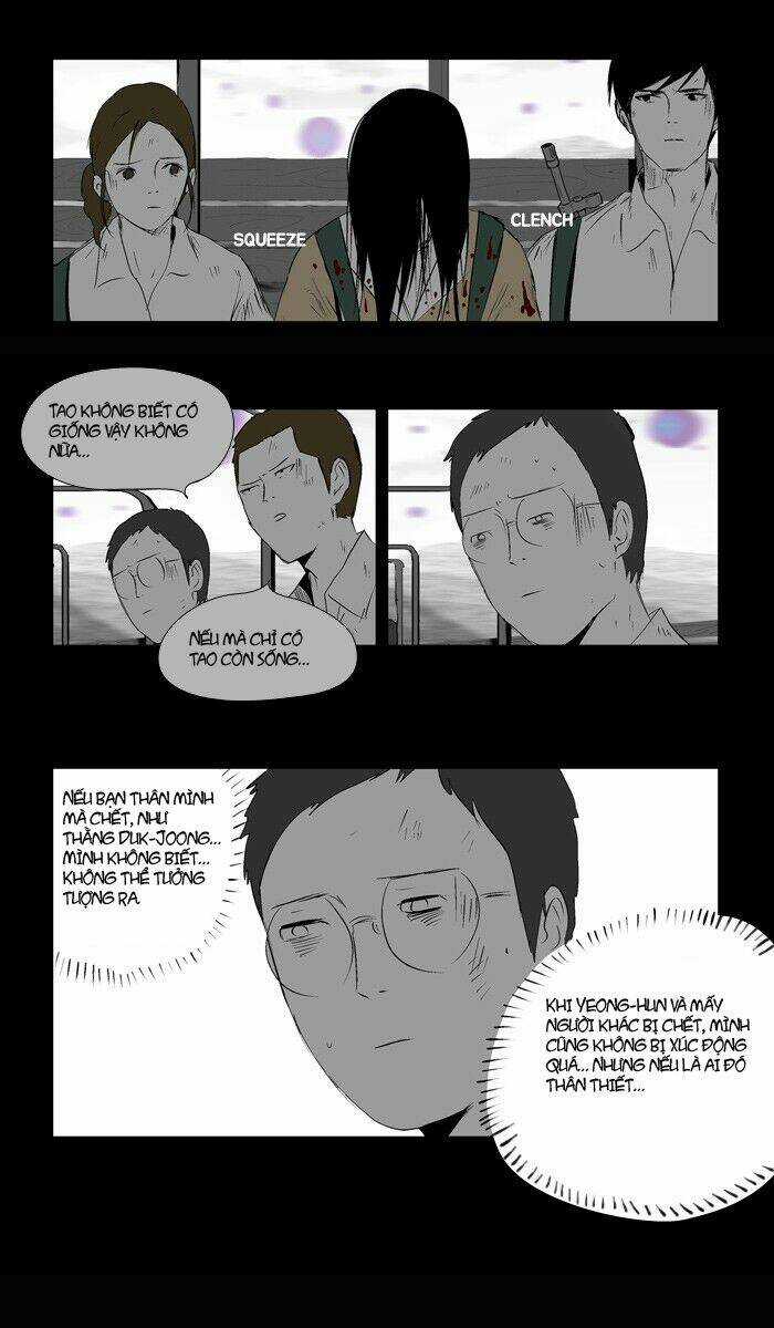 After School War Activities Chapter 25 trang 15