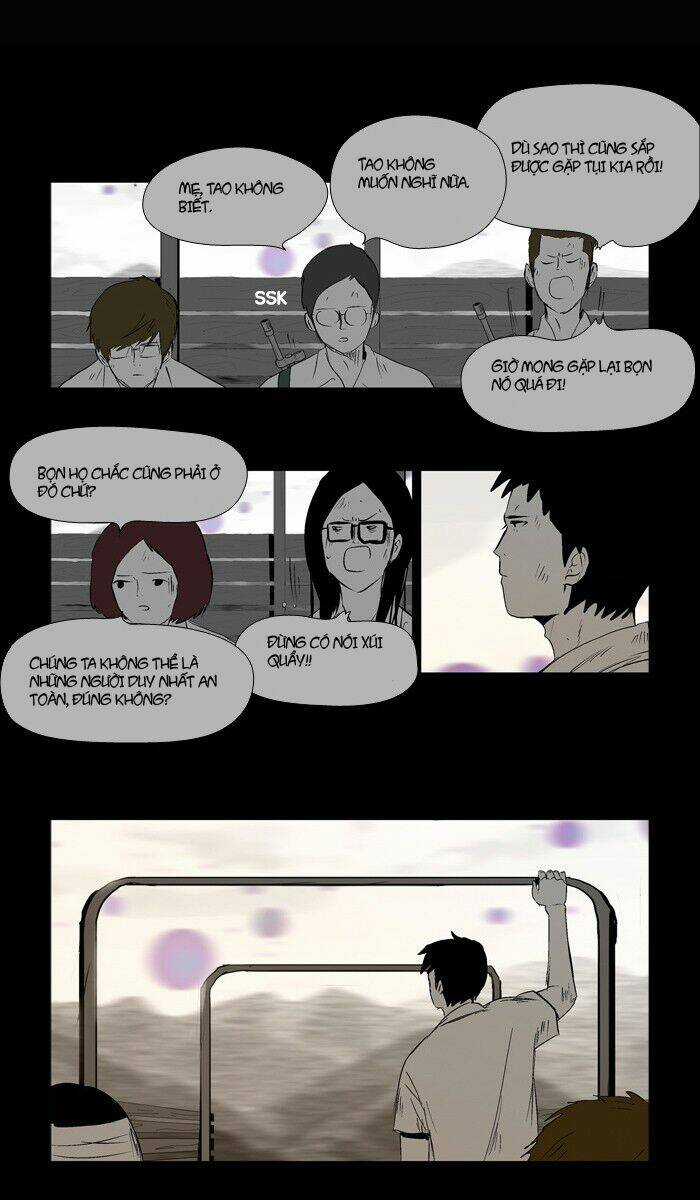 After School War Activities Chapter 25 trang 16