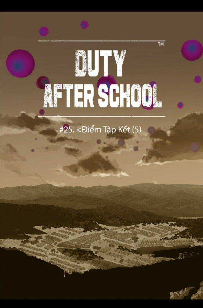 After School War Activities Chapter 25 trang 17