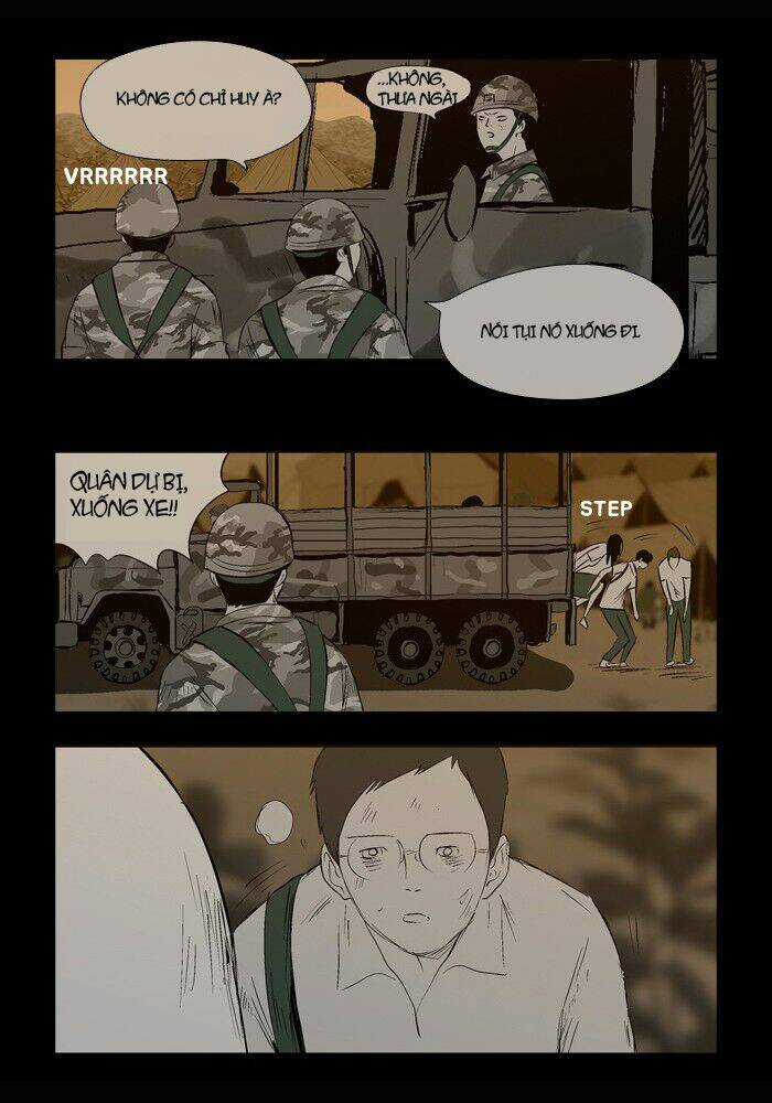 After School War Activities Chapter 25 trang 18