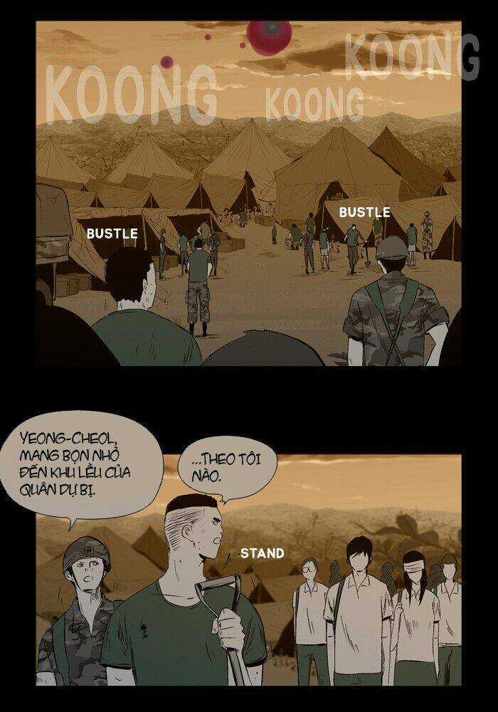 After School War Activities Chapter 25 trang 19