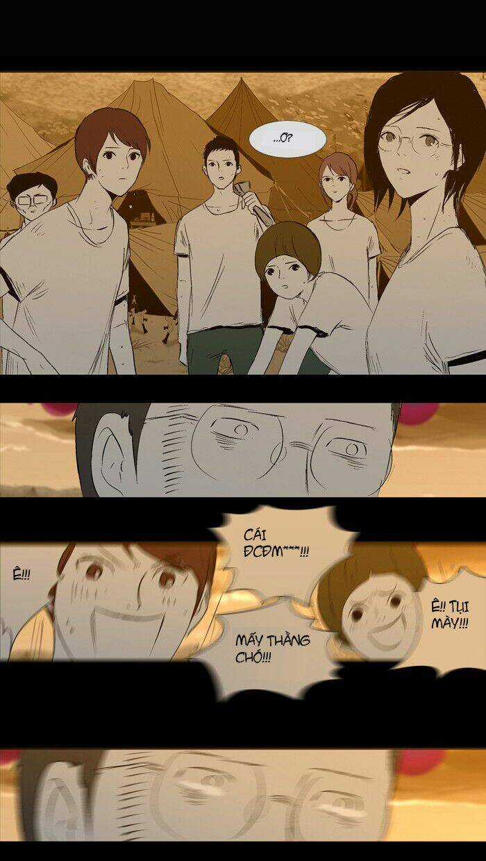 After School War Activities Chapter 25 trang 22